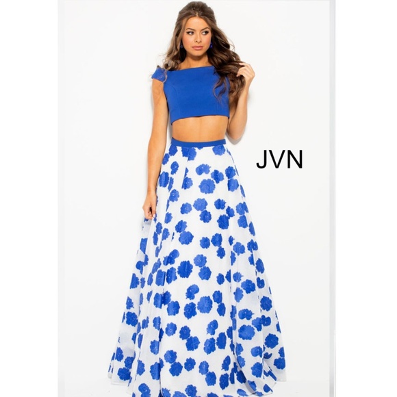 Dresses & Skirts - JVN 47874 Evening Prom Dress